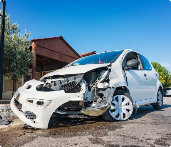 What do I do after a car accident?